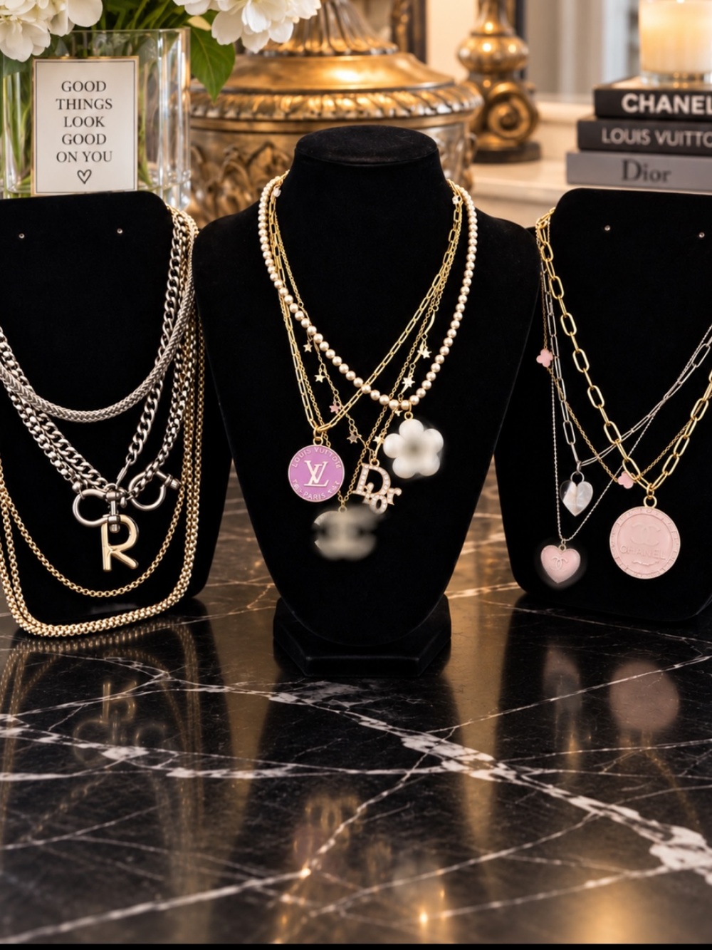 Charm and Chain Liquidation!!